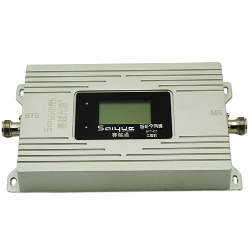 炉霍双频手机信号增强器800㎡