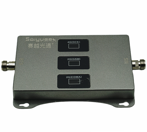 炉霍三频手机信号增强器200㎡
