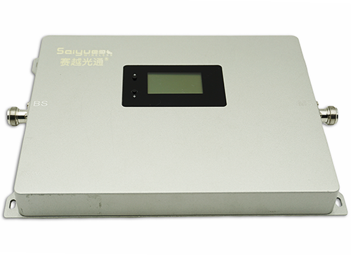  炉霍三频/四频/五频手机信号接收器800㎡