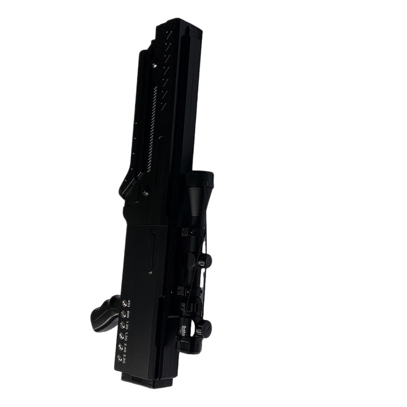  炉霍手持便携式枪型低空防御反制六通道C型