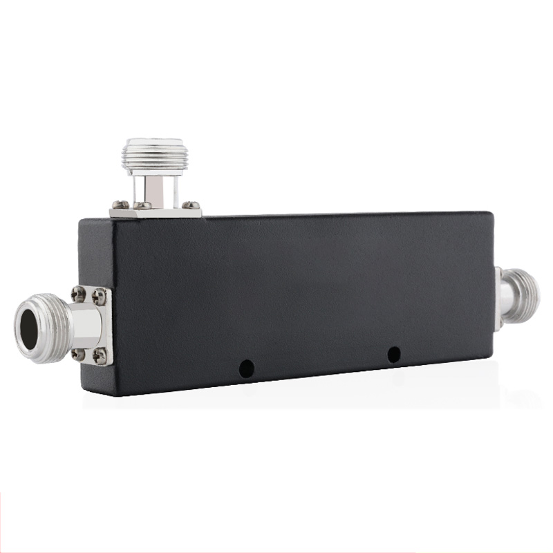  炉霍FM调频广播同步广播耦合器