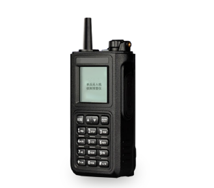  炉霍单兵无人机侦测预警仪