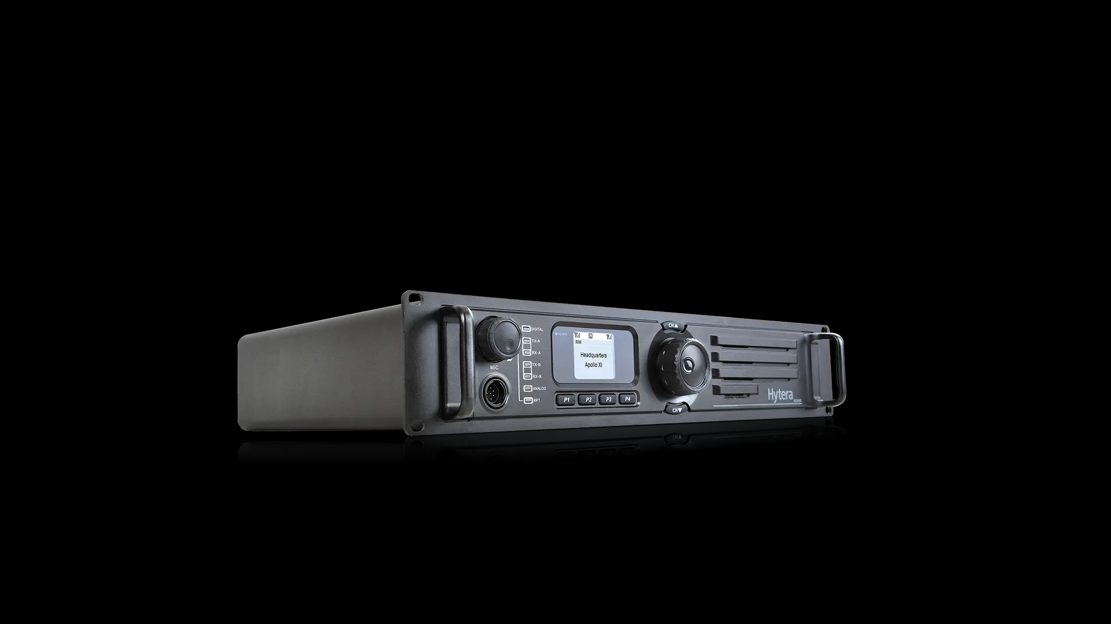  炉霍数字中继中转台RD980（海能达）