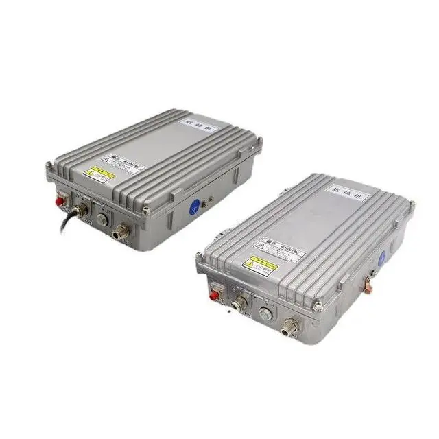  炉霍无线对讲系统400M模拟光纤直放站