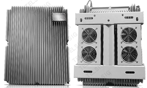  炉霍大功率室外全向固定式无人机反制设备