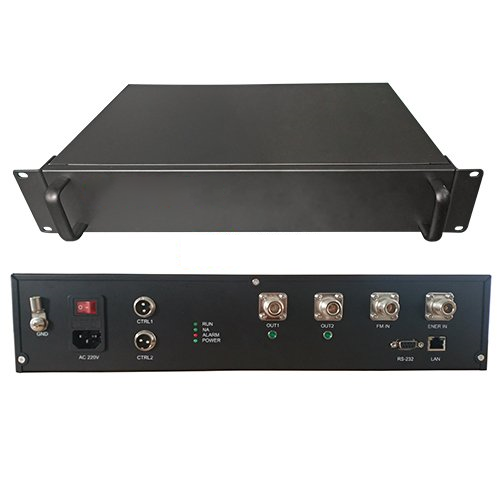  炉霍FM调频广播插播主机