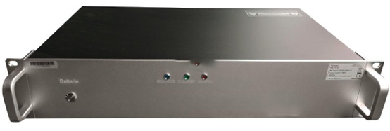  炉霍350M PDT消防集群警用主机直放站