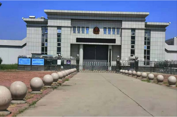  炉霍某监狱数字手机信号屏蔽（信令级管控）案例