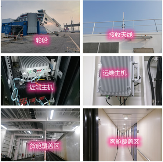  炉霍海上游轮轮船渔船覆盖案例