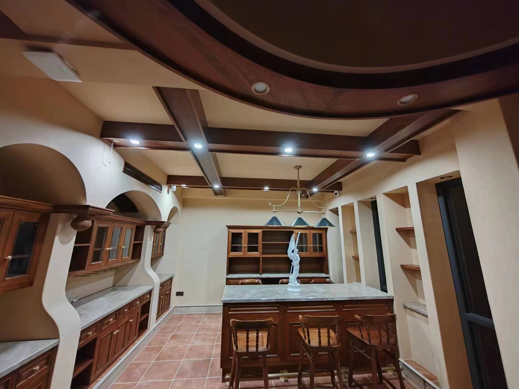  炉霍台湾山庄别墅4G全网通手机信号覆盖案例