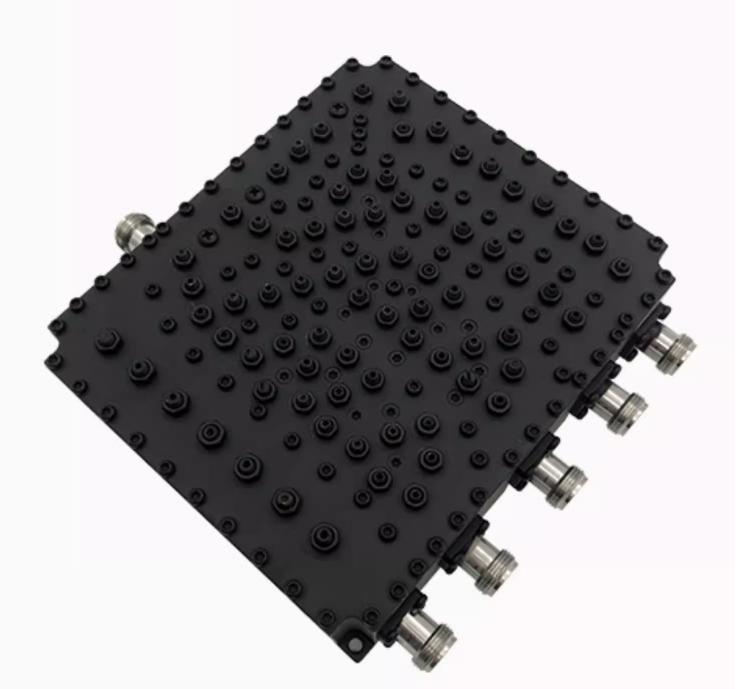  炉霍双频三频四频五频腔体合路器4G+5G