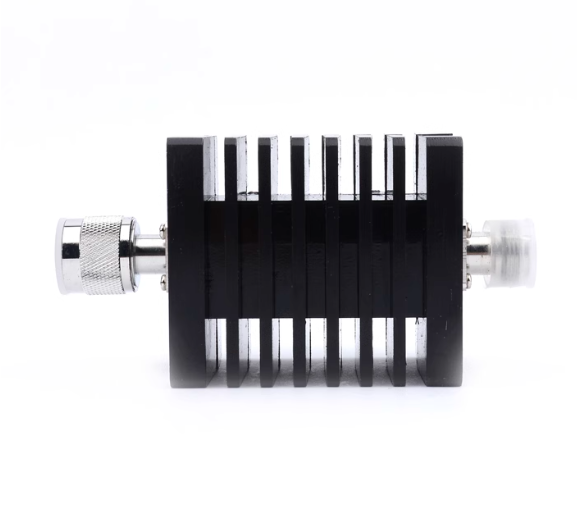  炉霍腔体固定衰减器0-3G/0-4G  N型接口