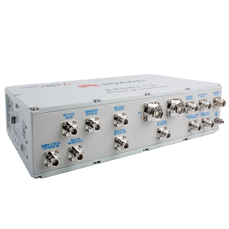  炉霍4G5G腔体POI多频合路器